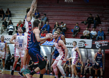 Jujuy lo supo definir y quedó a un paso de liquidar la serie