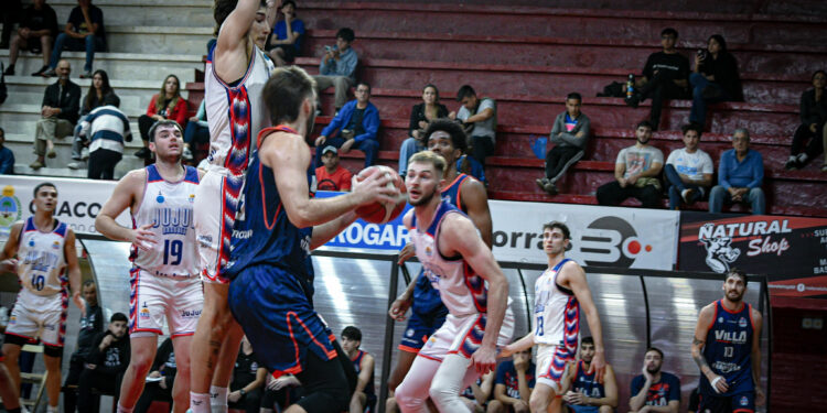 Jujuy lo supo definir y quedó a un paso de liquidar la serie