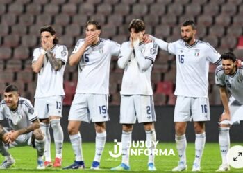 Italia cayó por penales ante Bosnia y quedó afuera de la Copa del Mundo