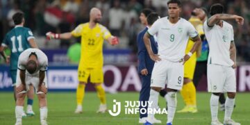 Bolivia perdió 2-1 con Irak y se quedó fuera del Mundial 2026