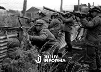 Honor y gloria a nuestros Caídos y Veteranos en Malvinas