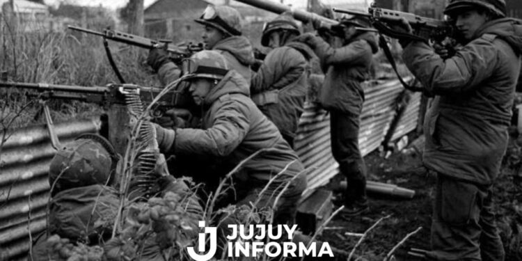 Honor y gloria a nuestros Caídos y Veteranos en Malvinas