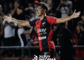 Ignacio Lago es el primer futbolista profesional argentino en hacer pública su homosexualidad