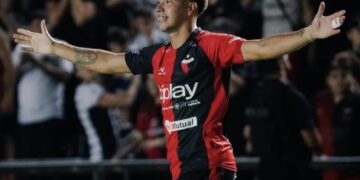 Ignacio Lago es el primer futbolista profesional argentino en hacer pública su homosexualidad