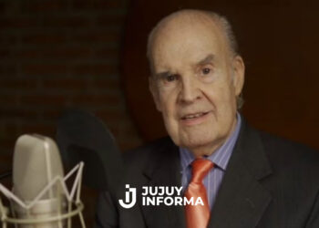 Murió Julio Ricardo, figura emblemática del periodismo deportivo argentino