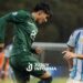 La selección argentina Sub 17 empató con Bolivia y se clasificó para la Copa del Mundo de Qatar