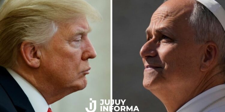 El Papa León XIV respondió a las críticas de Trump en medio de su gira por África