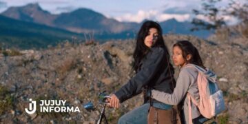 Llega «Risa y la cabina del viento», el drama que une a Diego Peretti y Cazzu en una historia sobre el duelo y las cosas no dichas