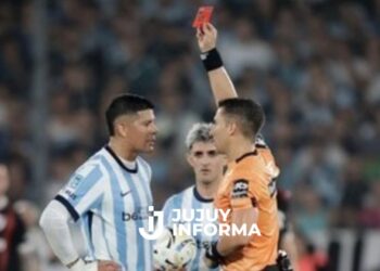Fuerte sanción a Marcos Rojo por su expulsión en el clásico ante River