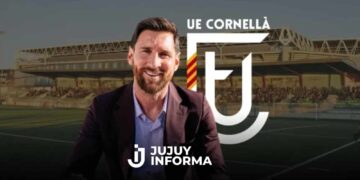 Messi compró un club de fútbol en España y ya es dueño de tres equipos