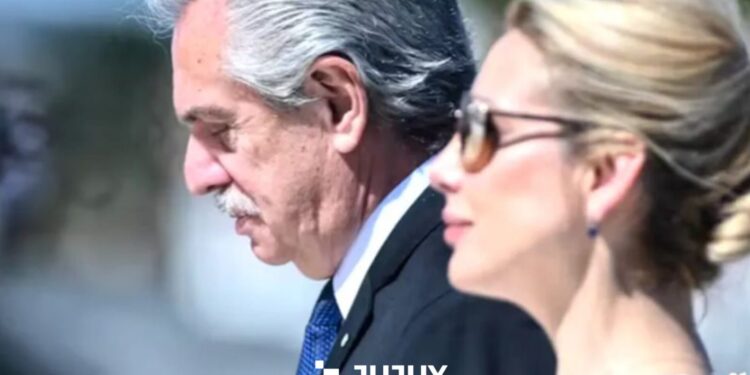 Alberto Fernández quedó a un paso de ir a juicio oral por lesiones físicas y maltrato psicológico sobre Fabiola Yañez