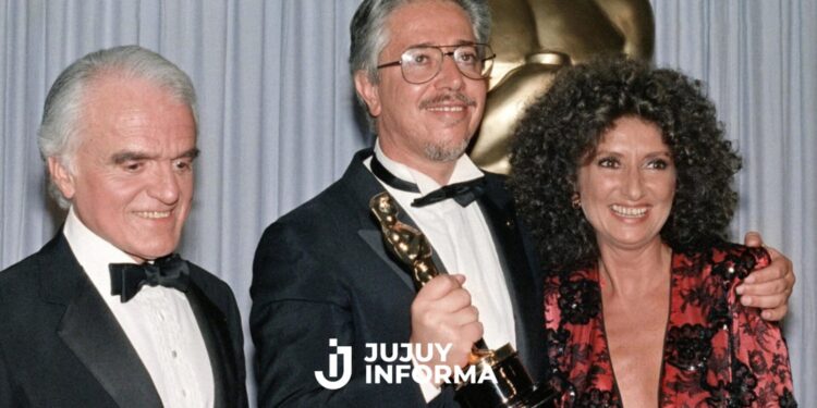 Murió Luis Puenzo, reconocido director de cine argentino ganador del Oscar con «La historia oficial»