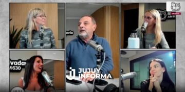 El repudiable comentario de Baby Etchecopar: «Me da asco la bisexualidad»