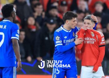 Durísima sanción a Gianluca Prestianni: 6 partidos por insultar a Vinicius y posible inhabilitación para el Mundial 2026