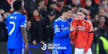 Durísima sanción a Gianluca Prestianni: 6 partidos por insultar a Vinicius y posible inhabilitación para el Mundial 2026