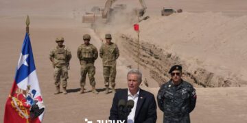 Bolivia y Chile inician diálogo histórico para normalizar relaciones bilaterales