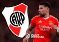 Mourinho habló de la llegada de Otamendi a River: “Tiene derecho”
