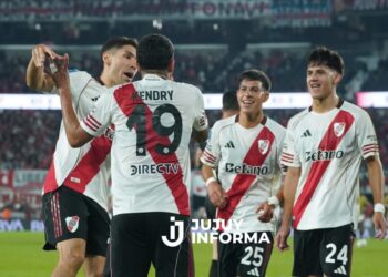 Torneo Apertura: River le ganó 3-1 a Aldosivi y se recuperó tras de la derrota en el Superclásico