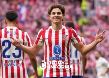 Barcelona pone primera: ofrecerá 70 millones por Julián Álvarez, pero el Atlético tiene otras pretensiones