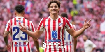 Barcelona pone primera: ofrecerá 70 millones por Julián Álvarez, pero el Atlético tiene otras pretensiones