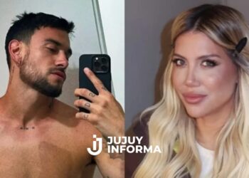 El debut de Wanda Nara en el cine