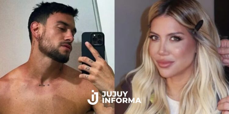 El debut de Wanda Nara en el cine