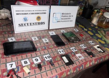 El MPA realizó cuatro allanamientos simultáneos