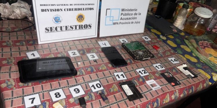 El MPA realizó cuatro allanamientos simultáneos