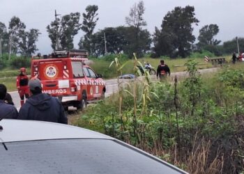 Accidente fatal entre Palpalá y Perico: tránsito totalmente cortado y largas demoras