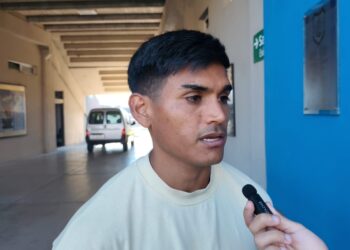 Cachi: “Queremos que los tres puntos se queden en Jujuy”