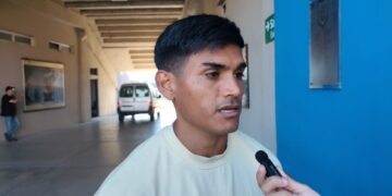 Cachi: “Queremos que los tres puntos se queden en Jujuy”