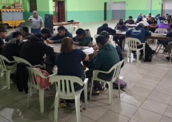 Comenzaron las capacitaciones de la Academia de Oficios de Jujuy