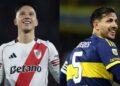 El fútbol argentino se paraliza ante una nueva edición del Superclásico entre River y Boca