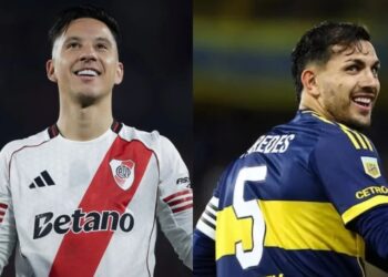 El fútbol argentino se paraliza ante una nueva edición del Superclásico entre River y Boca