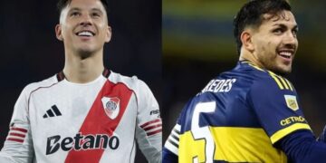 El fútbol argentino se paraliza ante una nueva edición del Superclásico entre River y Boca