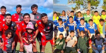 Liga del Ramal: se definen los finalistas de la fase preliminar de Copa Jujuy Energía Viva