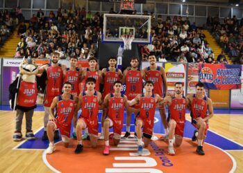 Jujuy Básquet juega recibe a Villa San Martín por el primer punto de playoff
