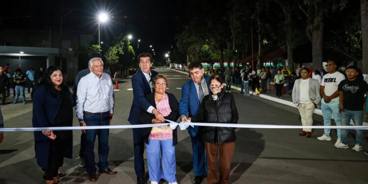 Monterrico crece con obras públicas