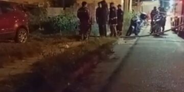 Tragedia en el Xibi Xibi: una mujer murió calcinada tras un incendio y buscan a un tercer habitante