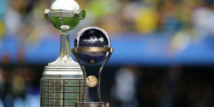 Martes de acción internacional para los equipos argentinos