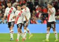 River perdió con Atlético Tucumán y se fue silbado