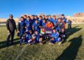 Talleres de Perico, entre los cuatros mejores de la Copa Jujuy