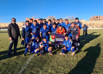Talleres de Perico, entre los cuatros mejores de la Copa Jujuy