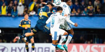 Polémica en la Copa Libertadores: la Conmebol difundió los audios del VAR en Boca vs Cruzeiro