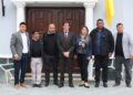 Sadir acompañó a la comunidad de Fraile Pintado en su fiesta patronal