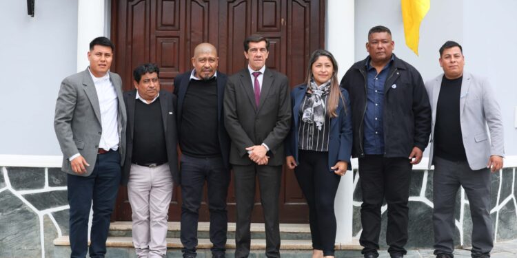 Sadir acompañó a la comunidad de Fraile Pintado en su fiesta patronal