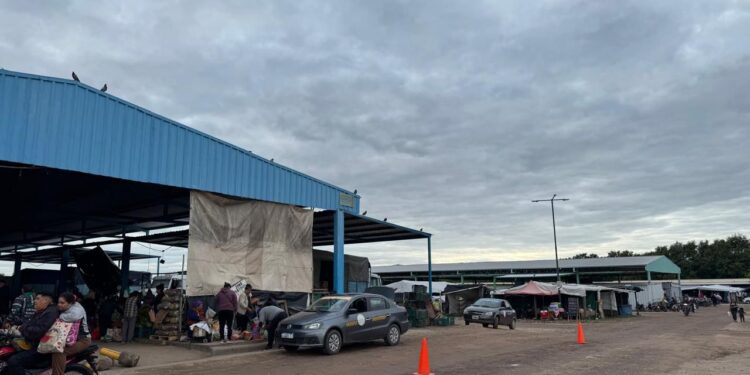El Mercado Regional de San Pedro de Jujuy sigue creciendo