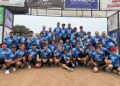 San Pedro de Jujuy recibió el Argentino de mountain bike por pareja