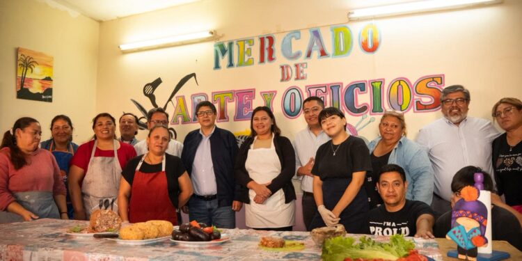 Exitoso cierre del curso de chacinado