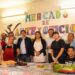 Exitoso cierre del curso de chacinado